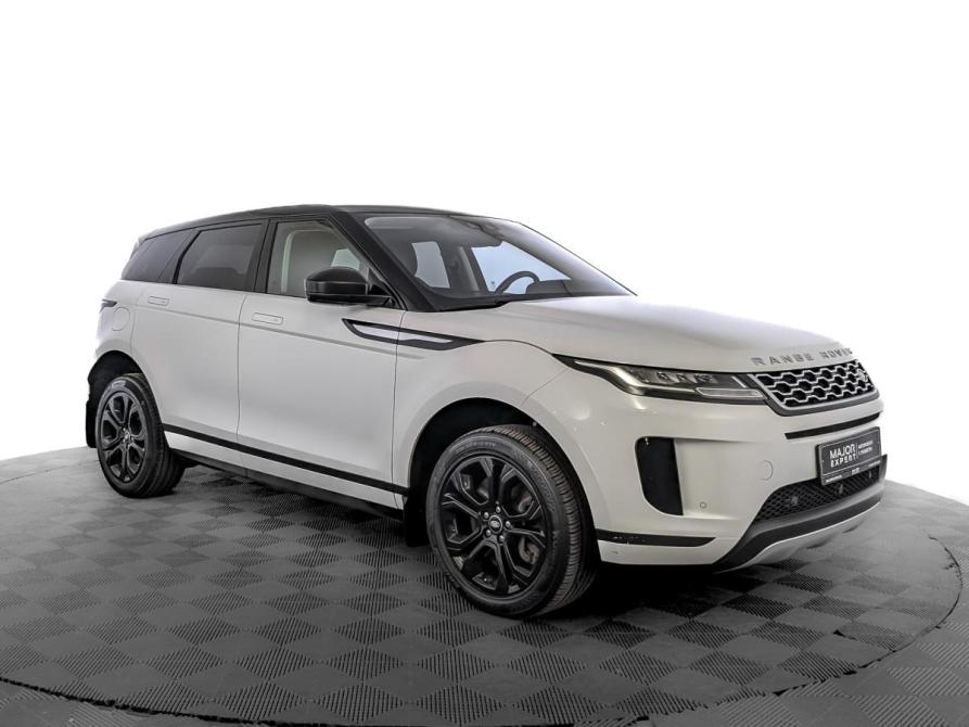 Land Rover Range Rover Evoque II Москва  - изображение 4