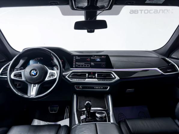 BMW X6 III (G06) с пробегом 2021 года, цена 7 750 000 рублей, 95079 км, внедорожник, Автокод Объявления