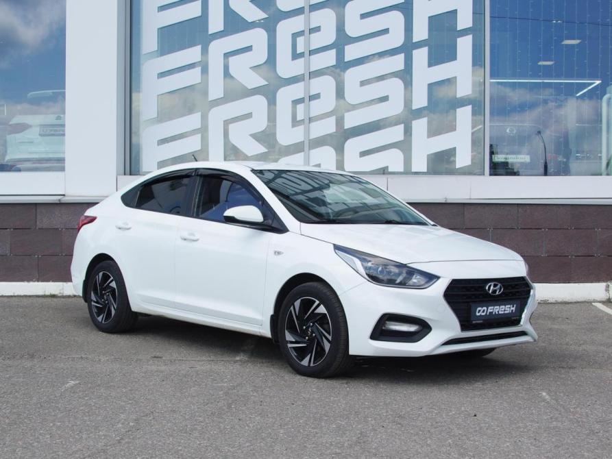 Hyundai Solaris II Владимир  - изображение 1