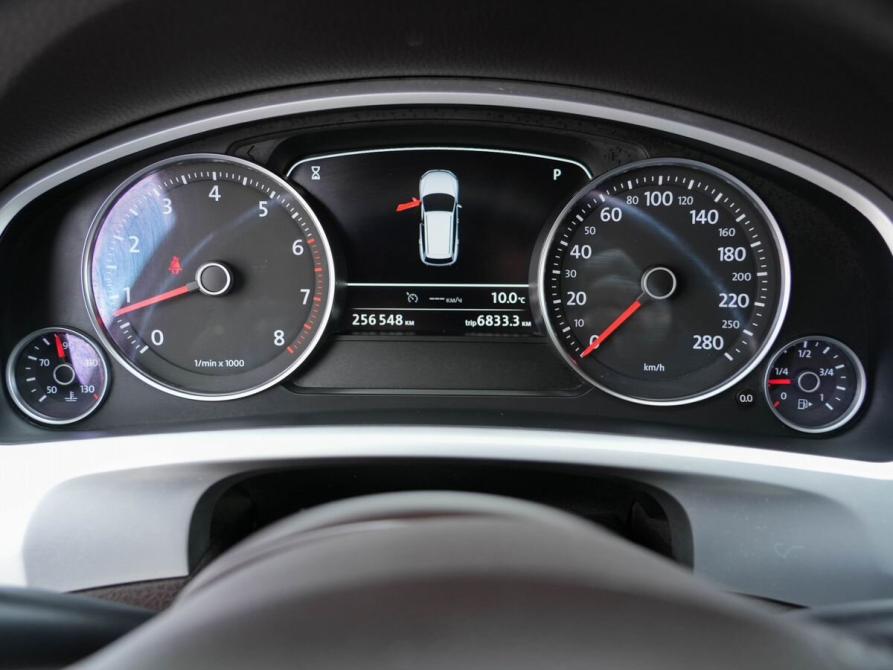 Volkswagen Touareg II Новосибирск  - изображение 12