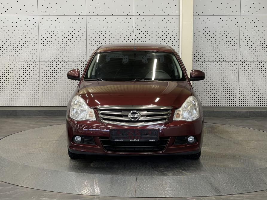 Nissan Almera III (G15) Москва  - изображение 5