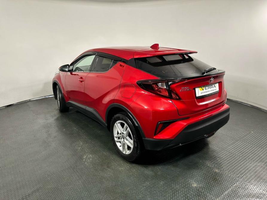 Toyota C-HR I Рестайлинг Пермь  - изображение 6