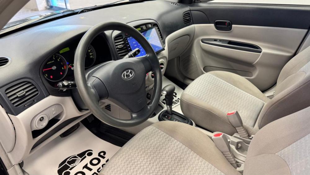 Hyundai Verna II Киров  - изображение 8