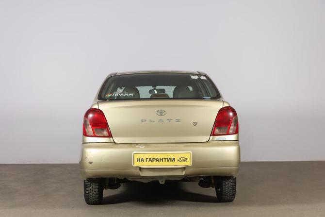 Toyota Platz с пробегом 2002 года, цена 349 000 рублей, 238000 км, седан, Автокод Объявления
