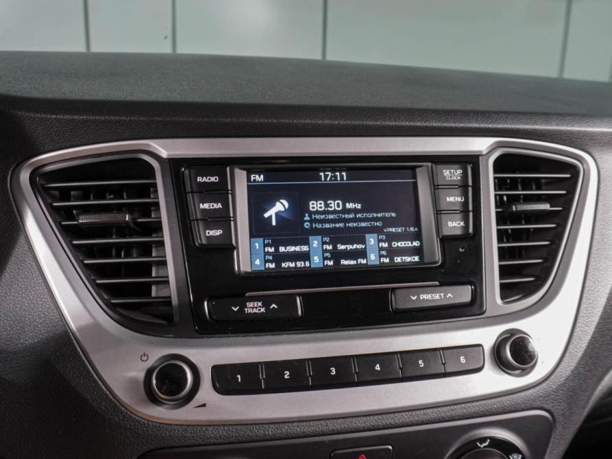 Hyundai Solaris II Воронеж  - изображение 13