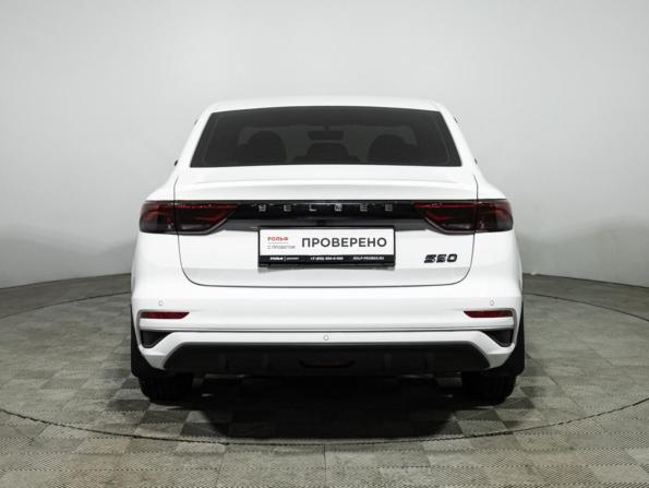Belgee S50 с пробегом 2025 года, цена 1 737 000 рублей, 36396 км, седан, Автокод Объявления