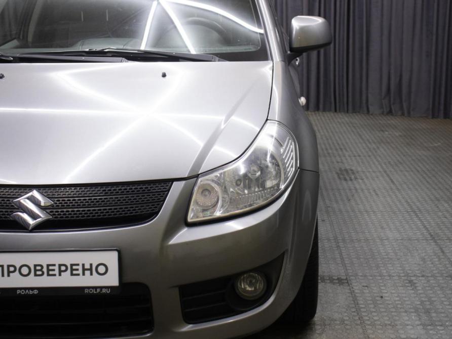 Suzuki SX4 I (Classic) Москва  - изображение 21