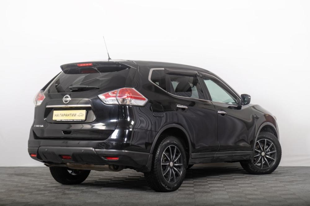 Nissan X-Trail III Томск  - изображение 7