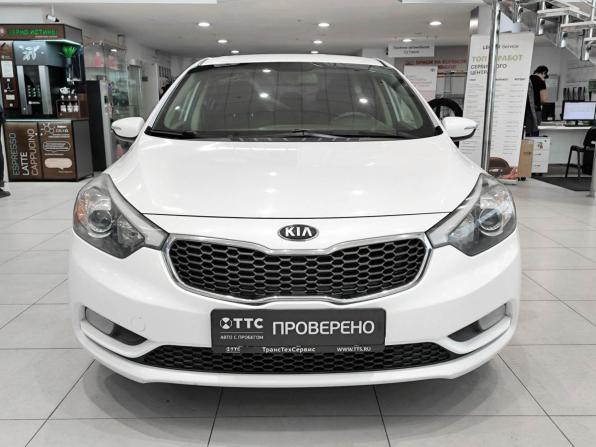 Kia Cerato III с пробегом 2014 года, цена 1 080 000 рублей, 194109 км, седан, Автокод Объявления