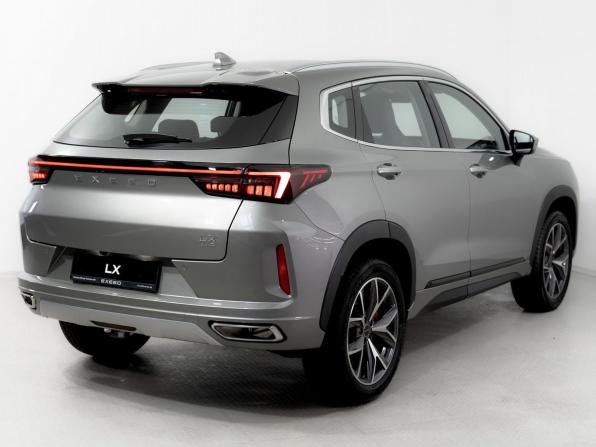 Exeed LX I Рестайлинг 2 с пробегом 2023 года, цена 2 720 000 рублей, 11500 км, внедорожник, Автокод Объявления