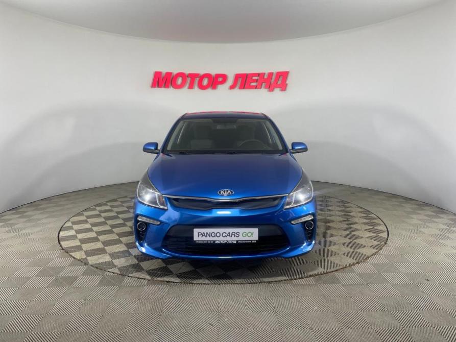 Kia Rio IV Воронеж  - изображение 2