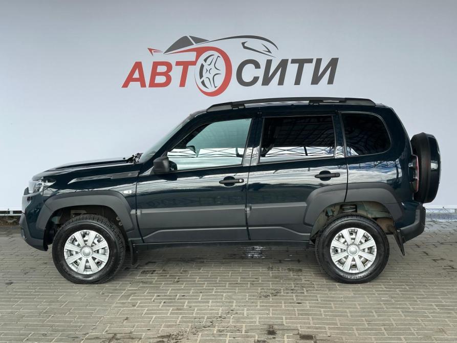 Lada (ВАЗ) Niva Travel I Тамбов  - изображение 4