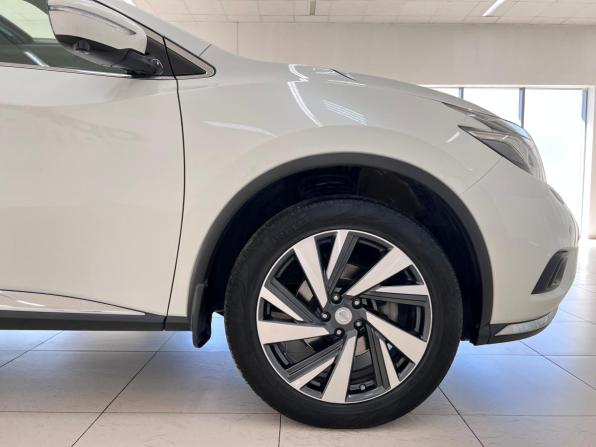 Nissan Murano III (Z52) с пробегом 2019 года, цена 2 930 000 рублей, 69150 км, внедорожник, Автокод Объявления
