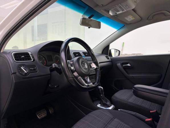 Volkswagen Polo V Рестайлинг с пробегом 2017 года, цена 1 210 000 рублей, 149400 км, седан, Автокод Объявления