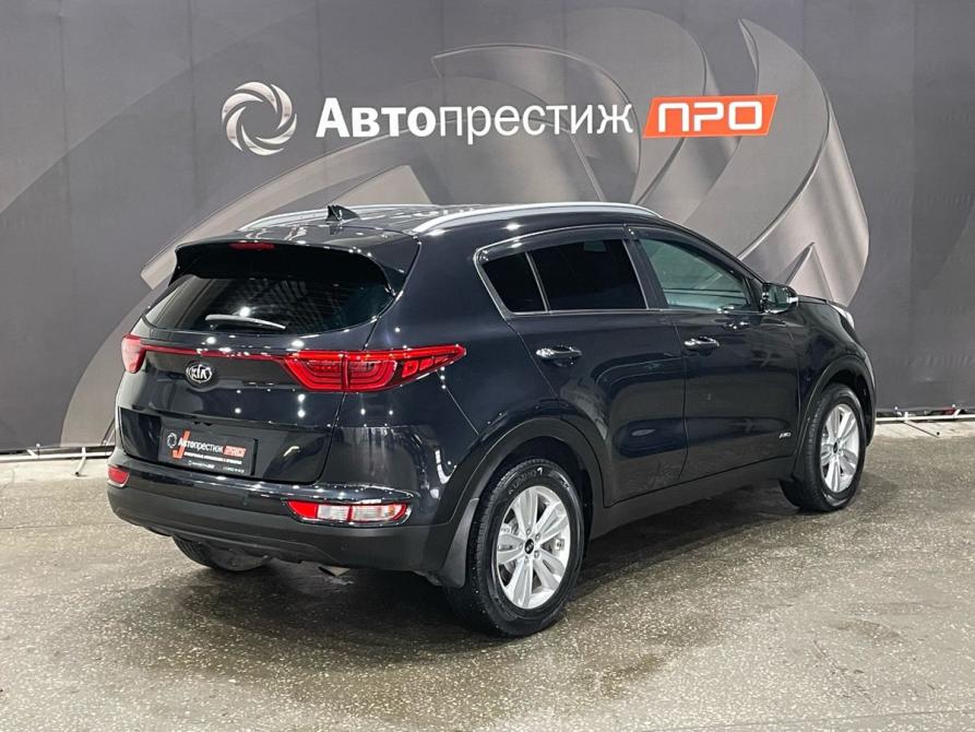 Kia Sportage IV Пермь  - изображение 5