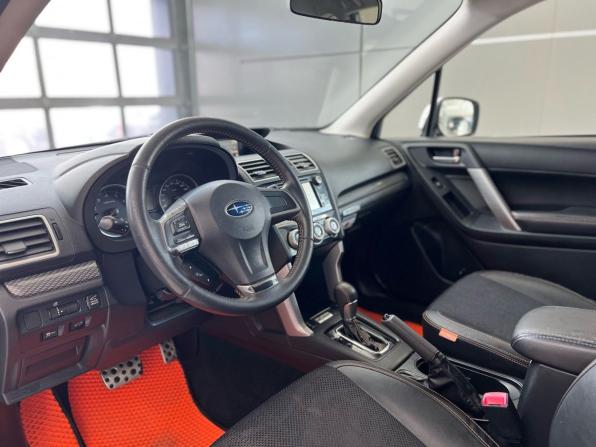 Subaru Forester IV с пробегом 2015 года, цена 1 649 000 рублей, 210000 км, внедорожник, Автокод Объявления