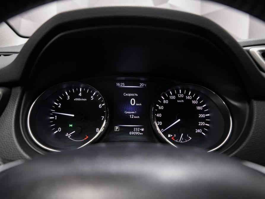 Nissan Qashqai II Ульяновск  - изображение 15