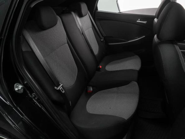 Hyundai Solaris I с пробегом 2013 года, цена 829 000 рублей, 164072 км, седан, Автокод Объявления