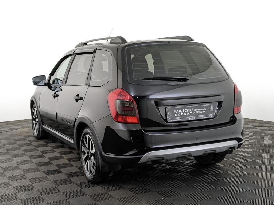 Lada (ВАЗ) Granta I Рестайлинг Санкт-Петербург  - изображение 7