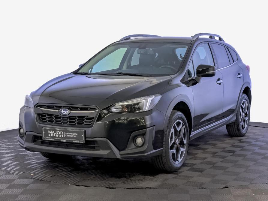 Subaru XV II Москва  - изображение 1