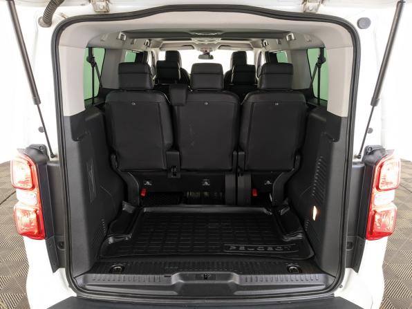 Peugeot Traveller I с пробегом 2020 года, цена 3 690 000 рублей, 115371 км, минивэн, Автокод Объявления