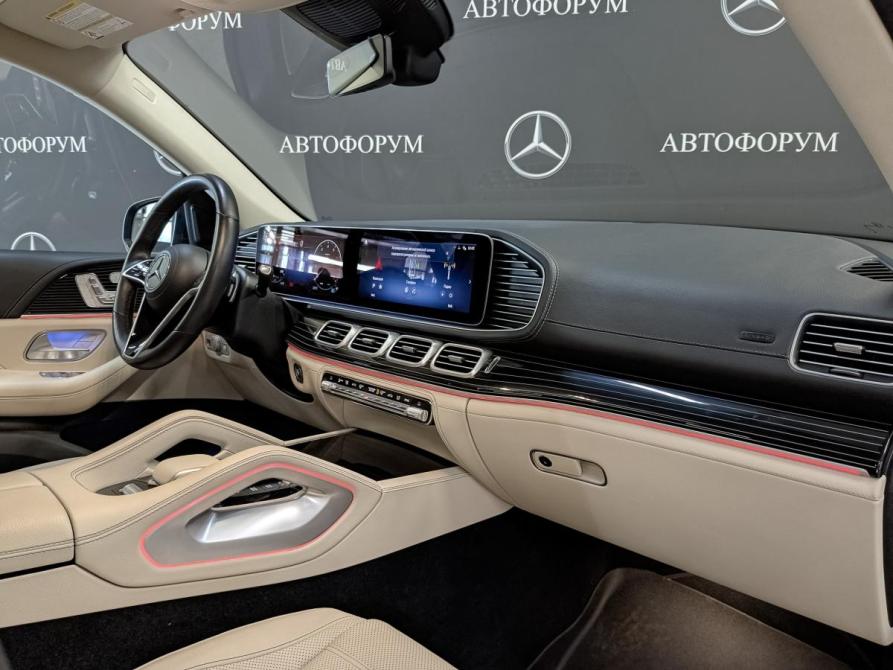 Mercedes-Benz GLE II (V167) Рестайлинг Москва  - изображение 13