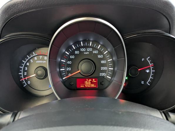 Kia Rio III с пробегом 2013 года, цена 870 000 рублей, 155030 км, хэтчбек, Автокод Объявления