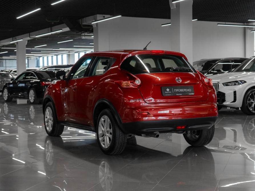 Nissan Juke I Москва  - изображение 4