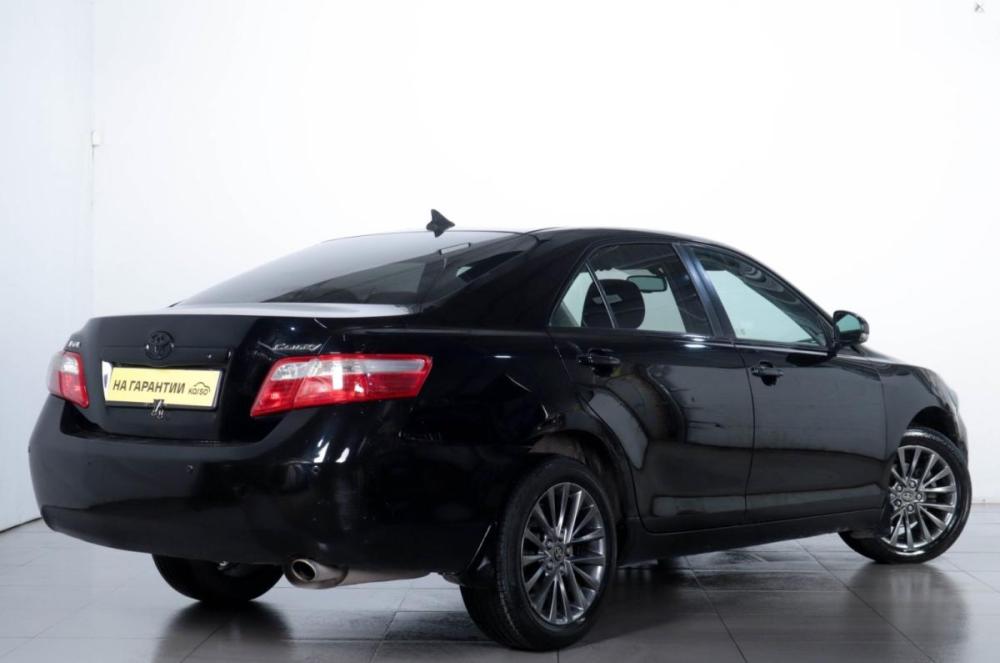 Toyota Camry VI (XV40) Рестайлинг Челябинск  - изображение 7