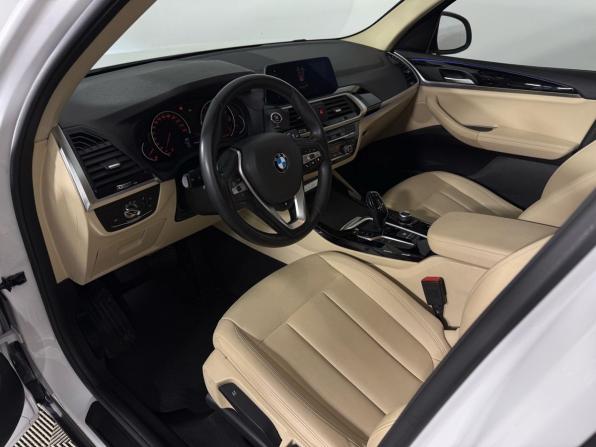 BMW X3 III (G01) с пробегом 2021 года, цена 3 870 000 рублей, 85091 км, внедорожник, Автокод Объявления