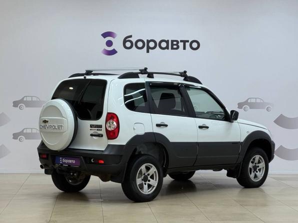 Chevrolet Niva I Рестайлинг с пробегом 2019 года, цена 860 000 рублей, 99878 км, внедорожник, Автокод Объявления