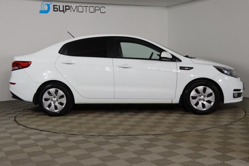 Kia Rio III Рестайлинг Нижний Новгород  - изображение 4