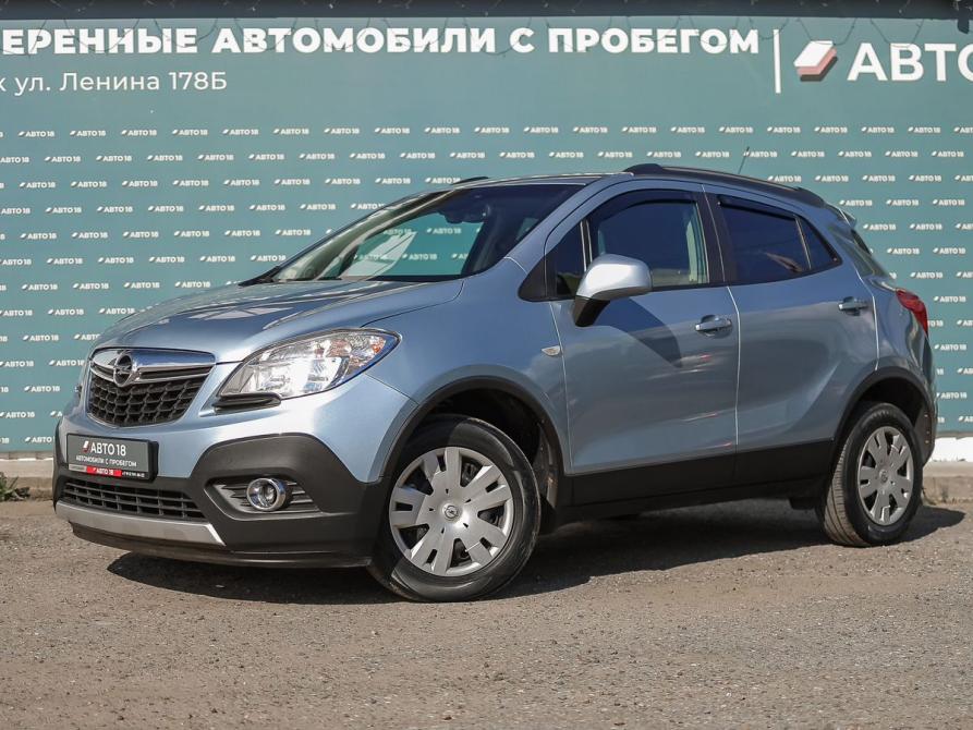 Opel Mokka I Ижевск  - изображение 1