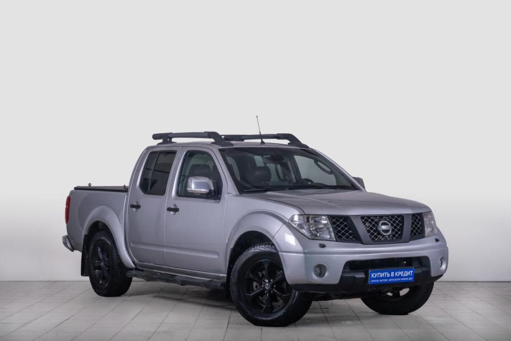 Nissan Navara (Frontier) III (D40) Томск  - изображение 1