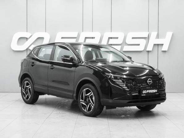 Nissan Qashqai II Рестайлинг 2 с пробегом 2025 года, цена 3 210 000 рублей, 65 км, внедорожник, Автокод Объявления