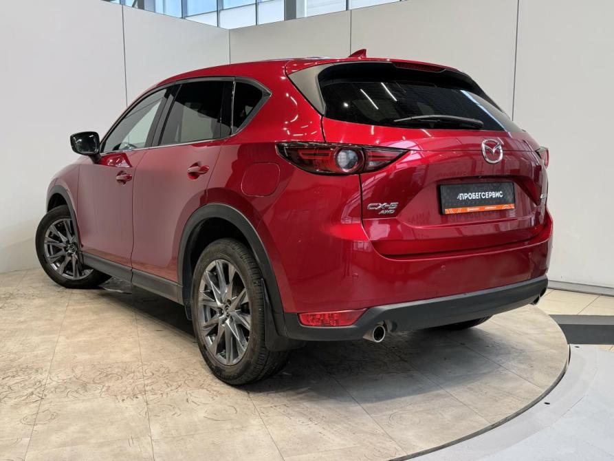 Mazda CX-5 II Волжский  - изображение 3