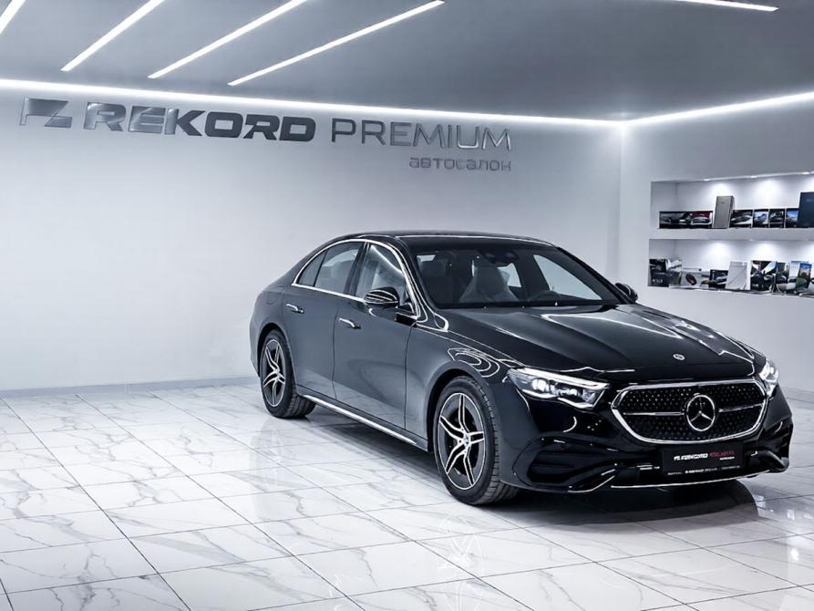 Mercedes-Benz E-Класс VI (W214 S214) Уфа  - изображение 6