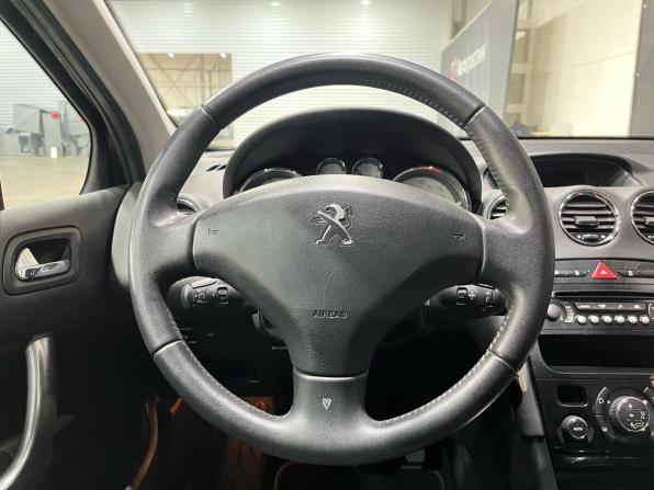 Peugeot 408 I с пробегом 2014 года, цена 740 000 рублей, 83196 км, седан, Автокод Объявления