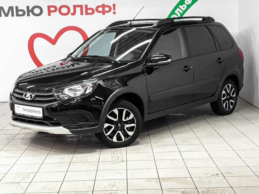 Lada (ВАЗ) Granta I Рестайлинг Москва  - изображение 1
