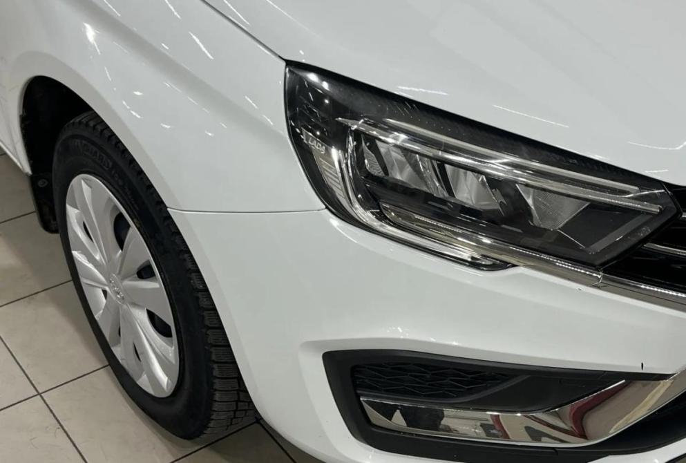 Lada (ВАЗ) Vesta I Рестайлинг (NG) Астрахань  - изображение 5