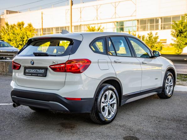 BMW X1 II (F48) с пробегом 2016 года, цена 1 858 000 рублей, 96542 км, внедорожник, Автокод Объявления