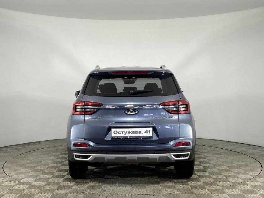 Chery Tiggo 4 I Рестайлинг Воронеж  - изображение 7