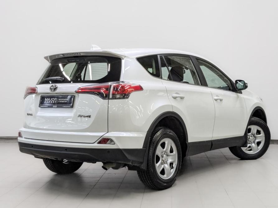Toyota RAV4 IV (XA40) Рестайлинг Москва  - изображение 5