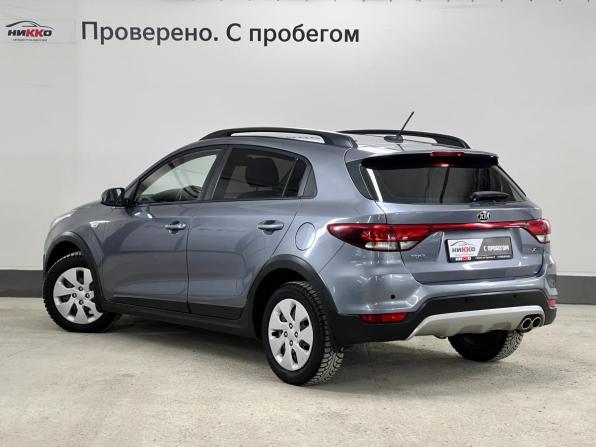 Kia Rio IV с пробегом 2018 года, цена 1 239 000 рублей, 165474 км, хэтчбек, Автокод Объявления