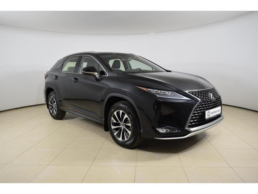 Lexus RX IV Рестайлинг Москва  - изображение 2