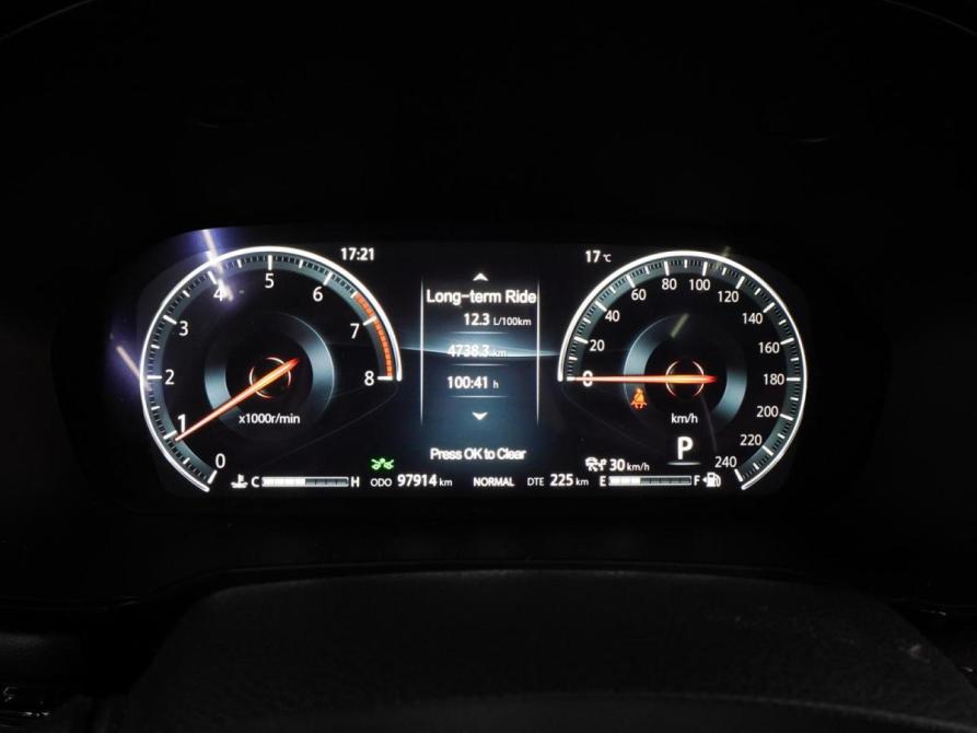 Changan CS95 I Рестайлинг Воронеж  - изображение 15