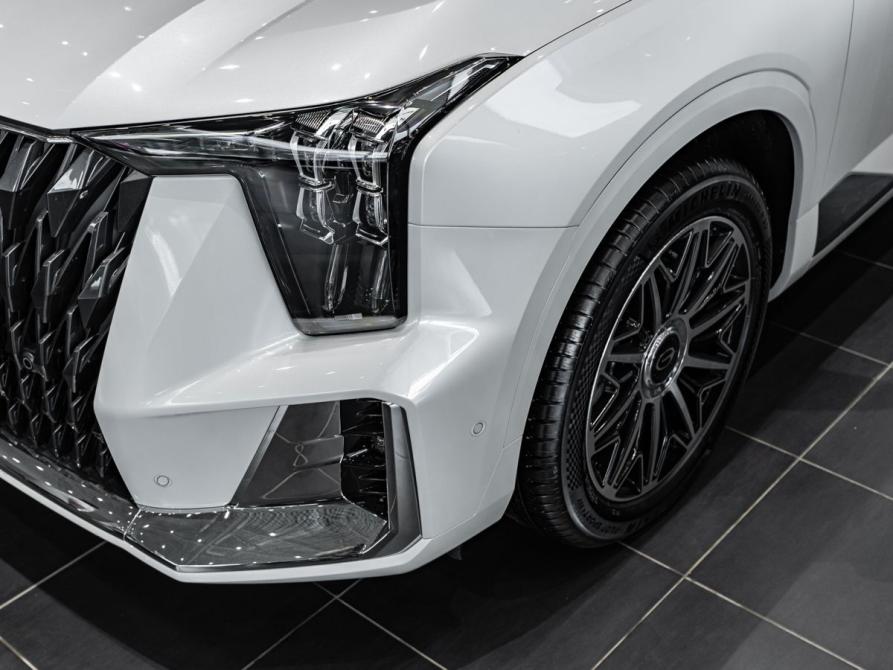 GAC GS8 II Москва  - изображение 4