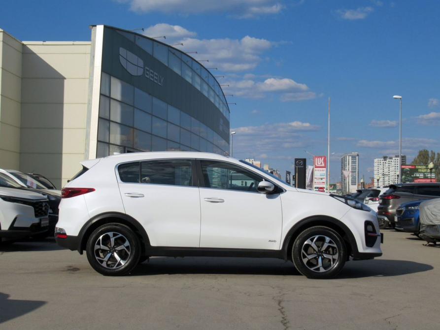 Kia Sportage IV Рестайлинг Самара  - изображение 4