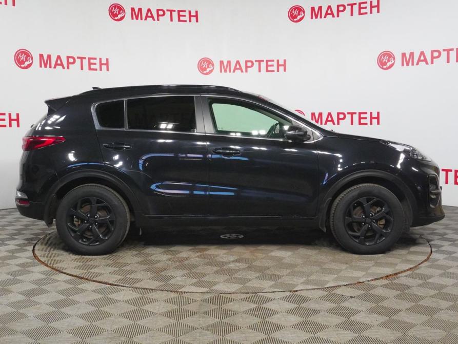 Kia Sportage IV Рестайлинг Вологда  - изображение 4
