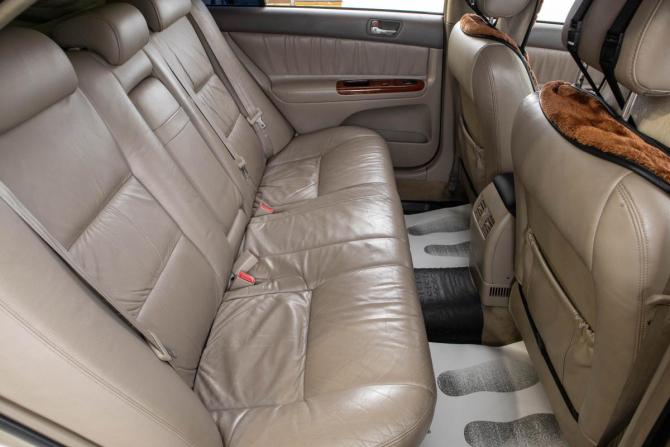 Toyota Camry V (XV30) Рестайлинг с пробегом 2004 года, цена 909 000 рублей, 303000 км, седан, Автокод Объявления